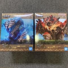 モンスターハンター フィギュア 2体セット