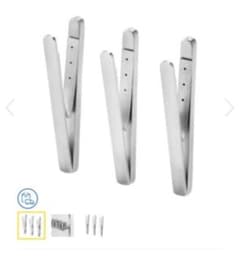 ikea KUNGSFORS クングスフォルス マグネットクリップ,のサムネイル