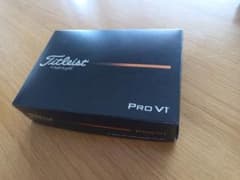 Titleist Pro V1 ゴルフボール 12個入りのサムネイル