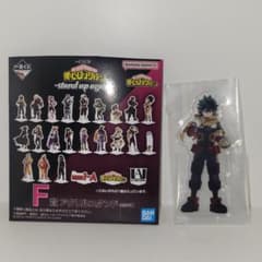 BANDAI 나의 히어로 아카데미아 미도리야 출구 아크릴 스탠드