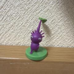 ピクミン フィギュア 紫ピクミンのサムネイル