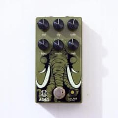 WALRUS AUDIO AGES 五段階切替オーバードライブのサムネイル