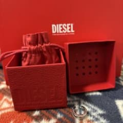 DIESEL フープピアスのサムネイル