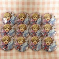 真白友也 バラエティ缶バッジ あんスタ】バラエティ缶バッジ【真白友也】 - メルカリ