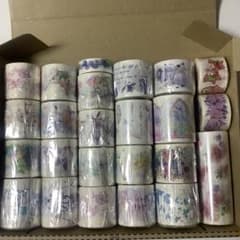 海外マステ 装飾マステ まとめ売り 和紙 ③ 新品未使用 - メルカリ