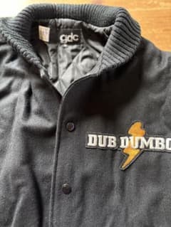 gdcスタジャン Mサイズ ブラック - メルカリ