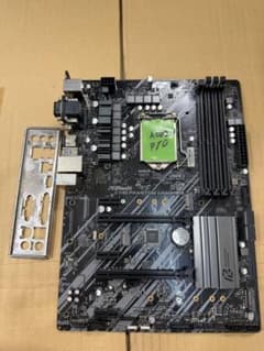 ASRock Z390 PHANTOM GAMING 4 マザーボード A002 ASRock Z390 PHANTOM GAMING 4 マザーボード A002 - メルカリ
