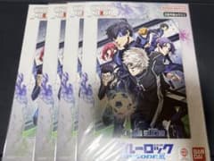 ユニオンアリーナ ブルーロック NEW CARD SELECTION 4セット - メルカリ