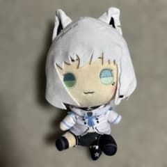 ホロライブ もちどる 白上フブキのサムネイル