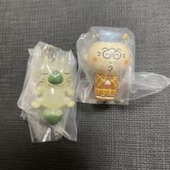 ぜんまいざむらい めじるしアクセサリー2 だんごやおばば　まっちゃのサムネイル