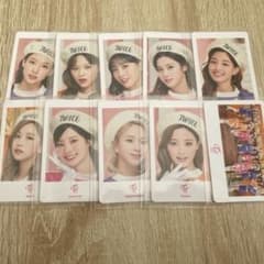 Thumbnail of twice in wonderland フォトカードセット