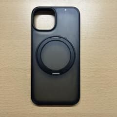 TORRAS iPhone14用ケース マグネットブラックのサムネイル