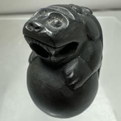 時代　木彫　獅子　根付　17 g 東S8-0730☆1F 時代 木彫 獅子 根付 17 g 東S8-0730☆1F - メルカリ