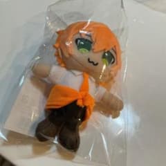 ジェルくんキーホルダーぬいぐるみのサムネイル