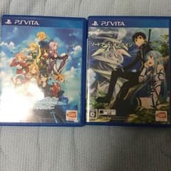 SAO ロスト・ソング、ホロウ・フラグメントのサムネイル