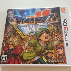 3DS ドラゴンクエストVIIのサムネイル