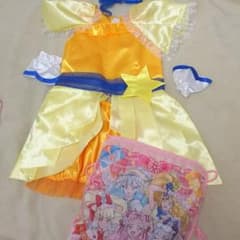 プリキュアエトワール衣装のサムネイル