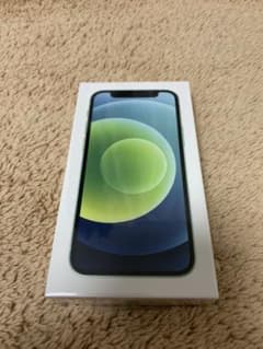 【新品未開封】iPhone 12 mini グリーン 64 GB SIMフリーのサムネイル