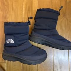 ノースフェイス  スノーブーツ　23のサムネイル