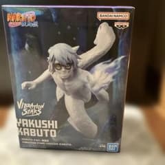 NARUTO疾風伝 VIBRATION STARS 薬師カブト フィギュア - メルカリ