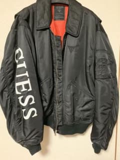 GUESS  MA-1 ブルゾンのサムネイル