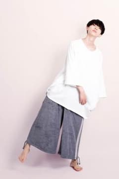 藤様専用 はらぺこ商店 ワンサイドラインPT ノーカラードルマンのサムネイル
