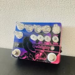 Vivie OwlMighty 【ジャンク】 ベース プリアンプ エフェクター