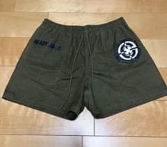 READYMADE レディメイド　ショートパンツ サイズ2 READYMADE レディメイド ショートパンツ サイズ2 - メルカリ