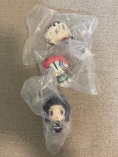 一番くじ　鬼滅の刃　ちょこのっこフィギュア