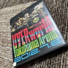 UVERworld Yokohama Arena 2012.7.8 BDのサムネイル