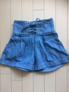 キュロットのサムネイル