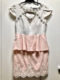 めろきゅん様専用キャバドレス ワンピースのサムネイル