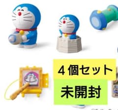 ドラえもん　スタンプ 映画 13体セット　非売品　未使用　＋おまけ　激レア ドラえもん スタンプ 映画 13体セット 非売品 未使用 ＋おまけ