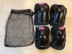 肘、膝　プロテクター　子供用のサムネイル