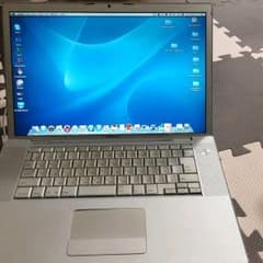 MacBook Pro Core Duo (2006)のサムネイル