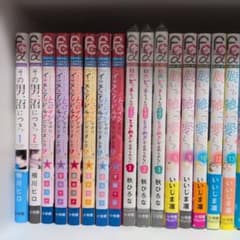 【少女漫画】FC　まとめ　⑧　一覧　　 　　　　　 　バラ・まとめ売り可 小学館フラワーコミックス他 少女漫画 おまとめ ばら売りOK＋送料