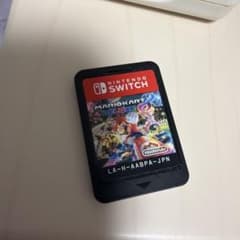 Nintendo Switch マリオカート8 デラックス ソフト