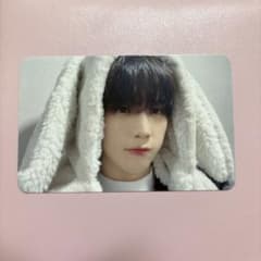 The boyz ソヌ minirecord トレカ 特典 ドボイズのサムネイル