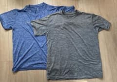 ミズノTシャツ　２枚セットのサムネイル