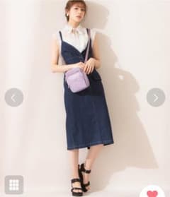 ビヨンドデニムワンピースのサムネイル