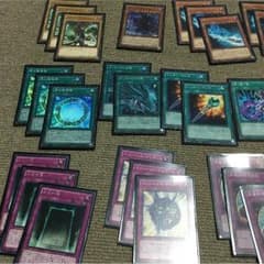 ブラックマジシャンデッキのサムネイル
