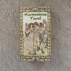 ハーモニアス タロット Harmonious Tarot 日本語解説書付 正規品のサムネイル
