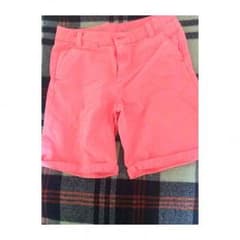 るるるん様専用【GAP】未使用 ロールアップ ショーパンのサムネイル