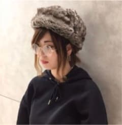 ルーベン　フライトキャップ　ファーキャップのサムネイル