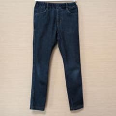 branshes デニム風レギンス 130サイズのサムネイル