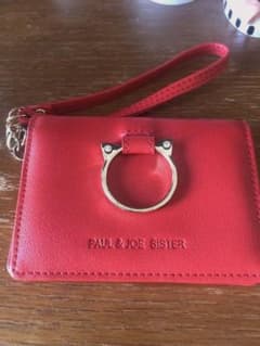 PAUL&JOE sister　パスケースのサムネイル
