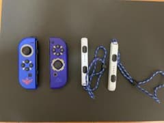 Switch Joy-Con ゼルダ　スカイウォードソードエディションのサムネイル