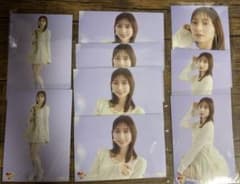 超ときめき♡宣伝部 辻野かなみ 生写真 45弾のサムネイル