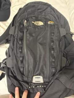 THE NORTH FACE ビッグショットのサムネイル