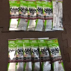 SAVAS ザバス ソイプロテイン100ココア味 トライアルタイプ CZ7470のサムネイル